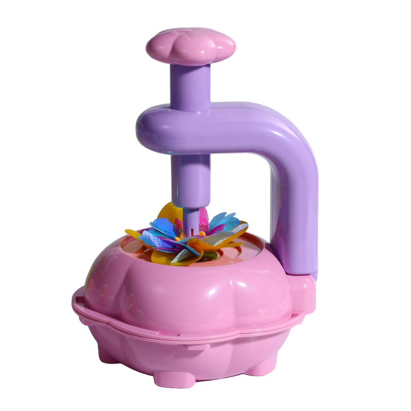 女孩子生日礼物手工diy玩具花艺