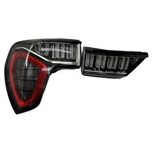 适配领克010203后尾灯LYNK后杠灯罩领克后备箱刹车灯总成防追尾灯