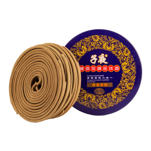 子夜檀香香薰蚊香灭蚊驱蚊家用宾馆酒店厕所卫生间驱虫除臭去异味