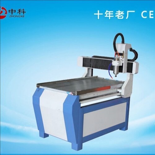 zk-6090带水槽广告雕刻机轻型石材雕刻机 胸牌雕刻机小型雕刻机