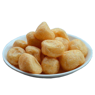 新鲜罗定皱纱鱼腐600g广东特产非遗技艺皱纱鱼腐鱼面筋火锅打边炉