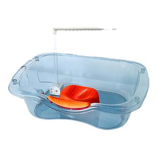 卧床泡头盆水循环头疗小水泵老人孕产妇平躺式洗头神器加热大容量