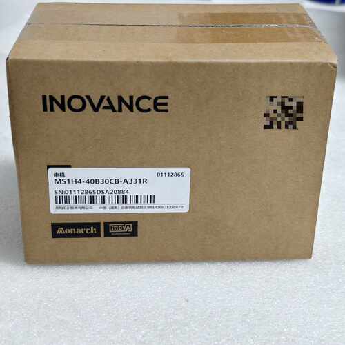 【议价-可维修】 INOVANCE MS1H4-40B30CB-A331R 伺服电机 /均有