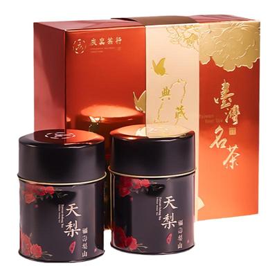 臻品福寿梨山台湾高山乌龙茶顺丰