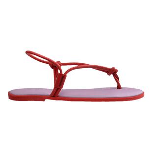 HavaianasUna Acai夹脚凉鞋舒适环绕鞋带夏外穿海边
