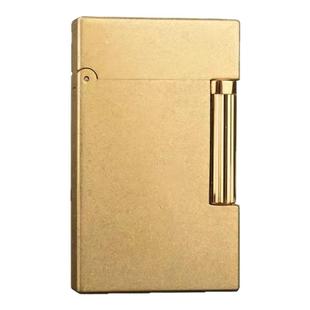 2025新款佐罗首领正品黄铜朗声侧滑煤油打火机高端定制送男友礼物