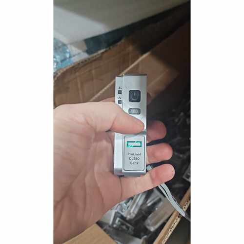 【议价】HP惠普DL380G9GEN9服务器机箱耳朵