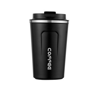 380ml Coffee Mug Portable Car Vacuum Flasks Thermal Bottle