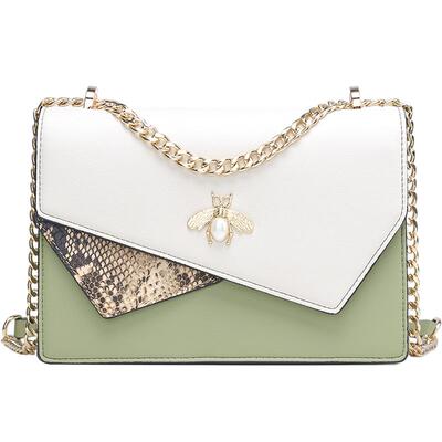 啄木鸟女包新款斜挎包夏季链条包