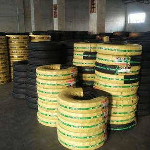 825R16 750R16 825R20全钢丝尼龙货车轮胎 700R16 全新立狮650R16