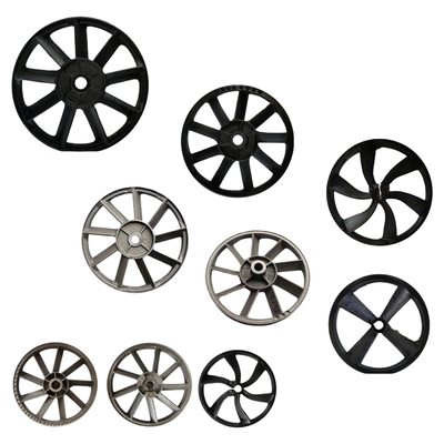 空压机主机轮0.25/0.9泵头皮带轮