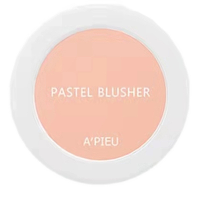 apieu奥普腮红VL01草莓牛奶