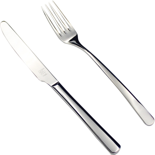 双立人西餐牛排刀叉两件套装牛排刀具牛扒餐具西餐刀叉高级家用