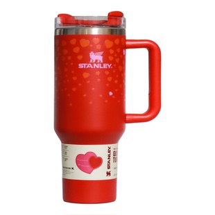 Stanley Quencher Stainless Steel Vacuum Tumbler Straw40oz