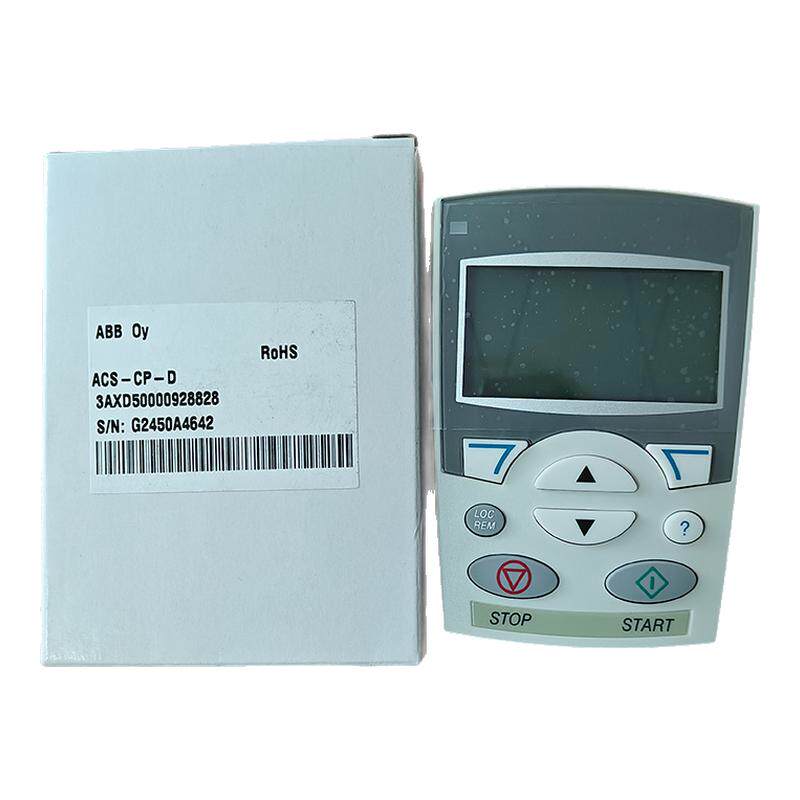 ABB变频器ACS510控制面板中文ACS-CP-D英文ACS-CP-C全新原装正品
