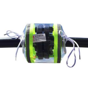 pvc法兰保护套防护罩管道安全阀门耐酸碱防喷溅耐腐蚀透明法兰盒