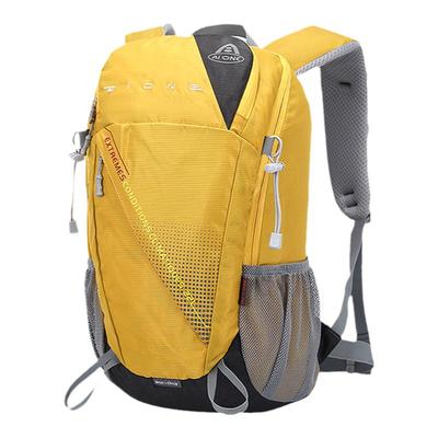 艾王徒步爬山22升轻量化登山包