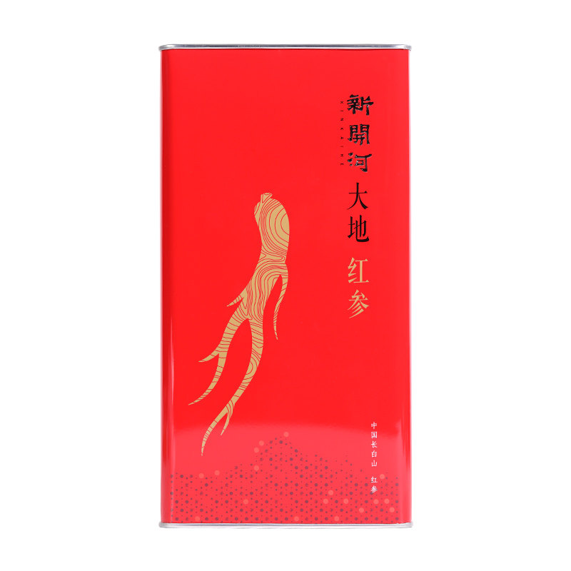 康美新开河切参150g高端年货送礼
