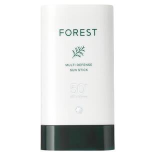 Forest韩国原装绿手指防紫外线防晒膏 spf50儿童成人防晒霜棒 19g