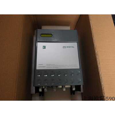591C/1100/5/3/0/1/0/00/000欧陆直流调速器 591C/110A 全新