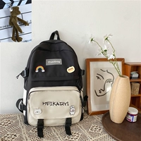 Черный [дай четыре значка+лягушатые подвески]