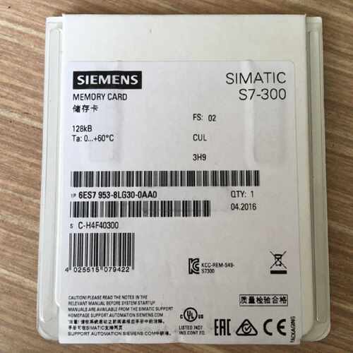 议价西门子PLC 6ES7953-8LG30-0AA0 CPU 全新6ES79538LG300AA0