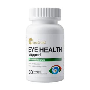 MegaGold美嘉高防蓝光护眼成人叶黄素护视力正品旗舰店