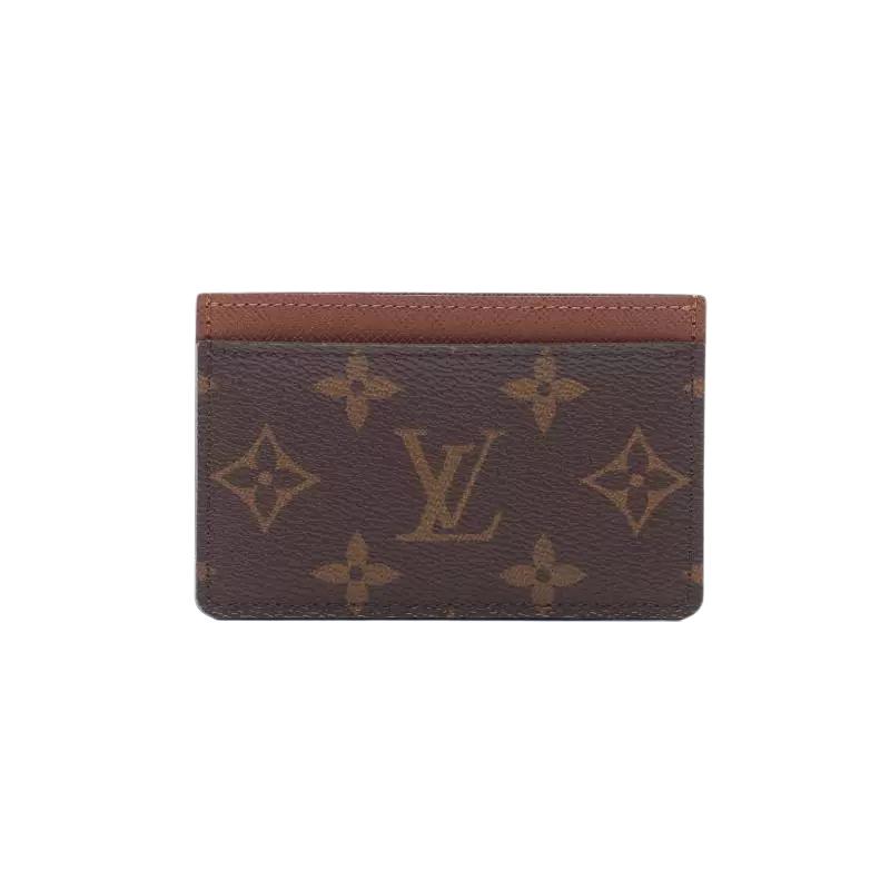 中古-日本进口LV路易威登卡包