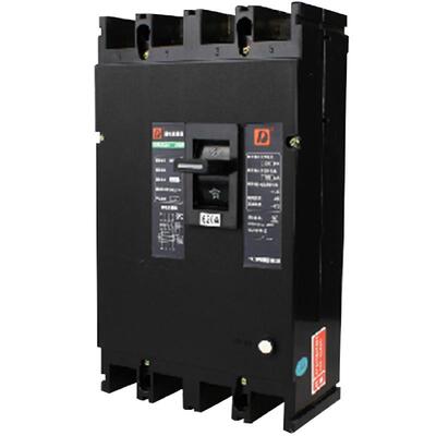 三相四线漏电断路器DZ20LE400A