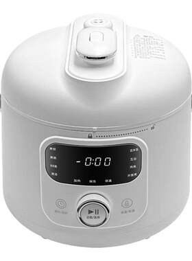 爱德316不锈钢1.8L电压力锅