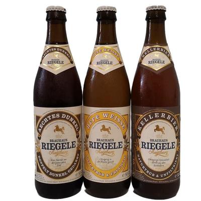 力格勒经典组合6瓶500ml5度德国