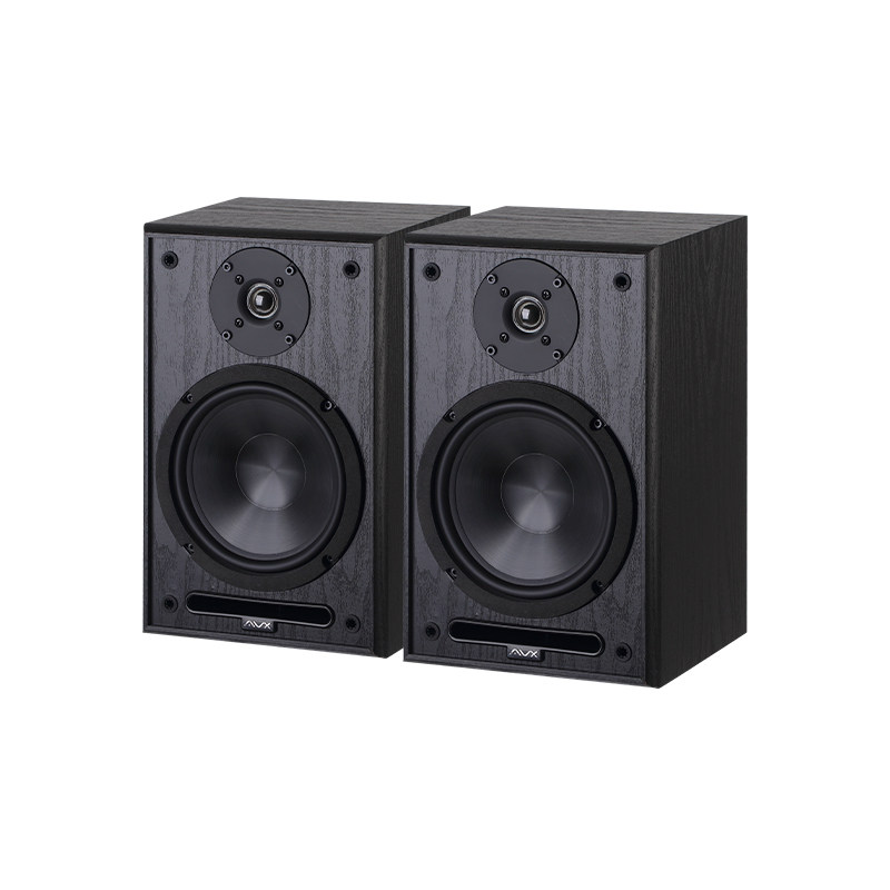 诺普声6.5寸音箱hifi无源书架