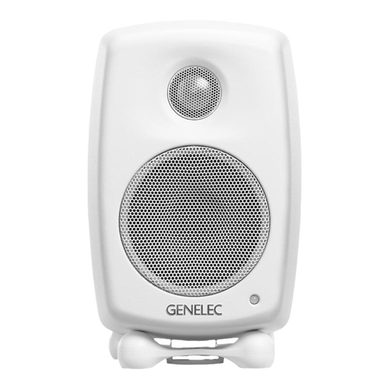 真力 G1 Genelec G One 专业级家用音箱 HIFI 有源音响 G1B