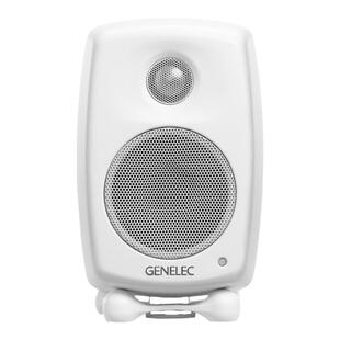 真力 G1 Genelec G One 专业级家用音箱 HIFI 有源音响 G1B