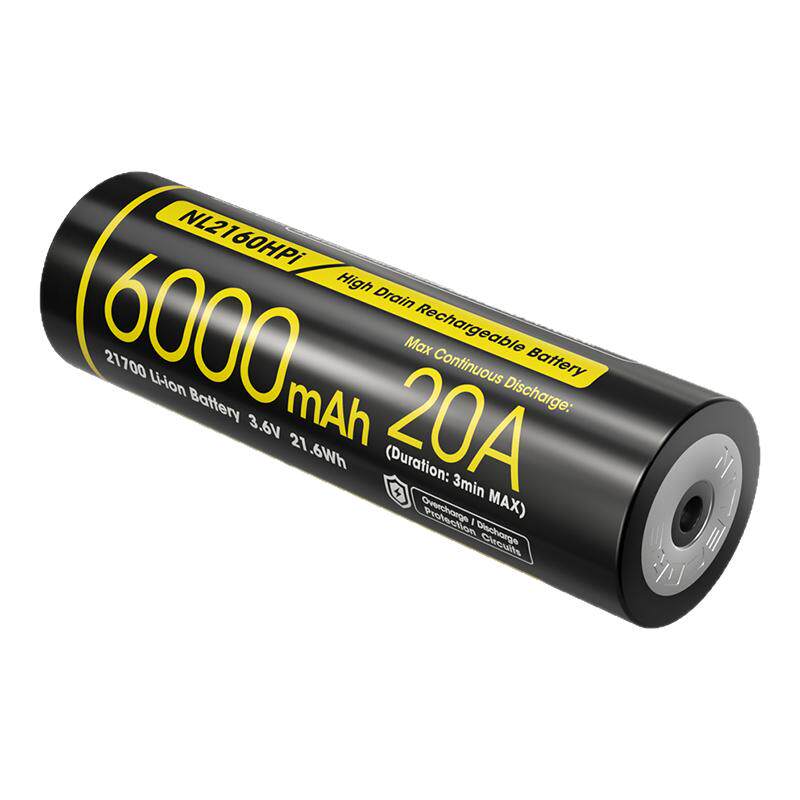 NITECORE21700i手电筒专用电池