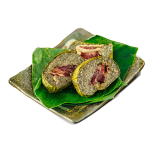 贞丰粽子胖四娘灰粽粑蛋黄粽排骨粽贵州特产农家手工板栗鲜肉散装