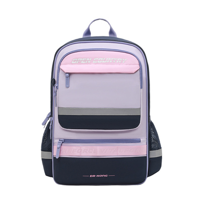 江博士2025新款智能护脊减负书包