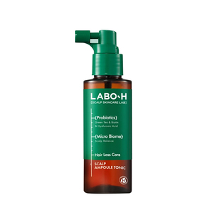 爱茉莉LABO-H益生菌头皮护理安瓶水100ML修护头皮不油腻
