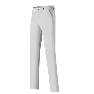 Azureway 特价高尔夫男装长裤夏款球裤直筒弹力速干经典薄款裤子