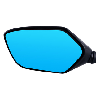 适用本田ADV350原装后视镜改装大视野凸面镜XADV750超广角反光镜