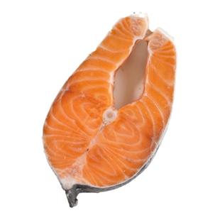 智利冷冻三文鱼整条中段鱼腹大片新鲜 25 年新熟吃非挪威生食刺身