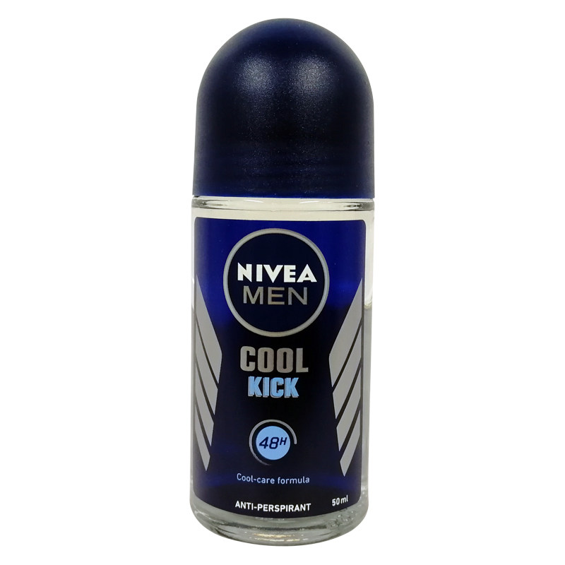 Nivea/妮维雅止汗抑汗走珠香体液