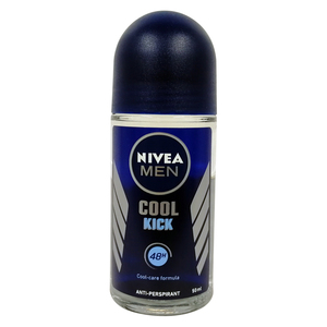 Nivea/妮维雅止汗抑汗走珠香体液