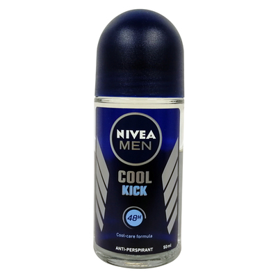Nivea/妮维雅止汗抑汗走珠香体液