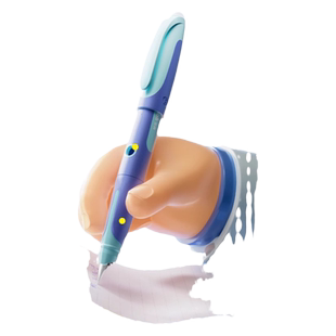 晨光优握热可擦钢笔小学生三年级专用热敏可擦墨囊可替换水笔二升三四年级上册初学者儿童正姿练字易擦钢笔