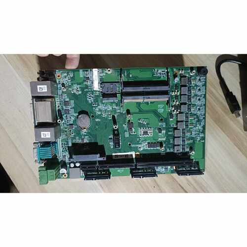 询价宸曜nuvo6108gc工控主板