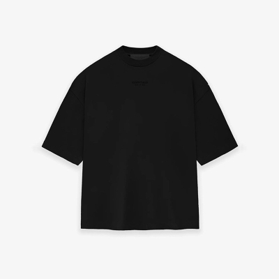 正品essentials短袖t恤云系列男