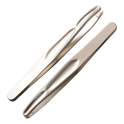 高精密胡须夹小镊子男士专用眉夹拔毛钳不锈钢夹胡须拔胡子神器