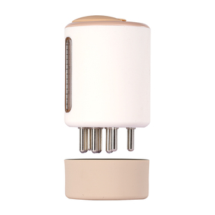 电动头皮上药器米诺生发液育发液微电流红光头发上药器头部导液梳