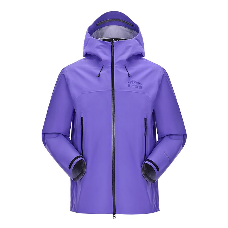 骆驼喜马拉雅硬壳冲锋衣女外套男徒步专业户外防风防水旅游登山服